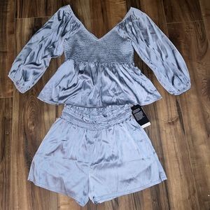 BOUTIQUE SHORTS SET